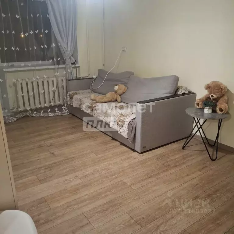 1-к кв. Свердловская область, Нижний Тагил ул. Попова, 2 (31.0 м) - Фото 1