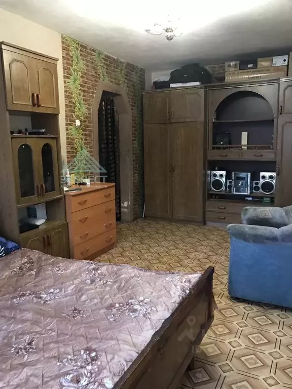 1-к кв. Хакасия, Абакан Нижняя Согра мкр, ул. Буденного, 80 (30.6 м) - Фото 0