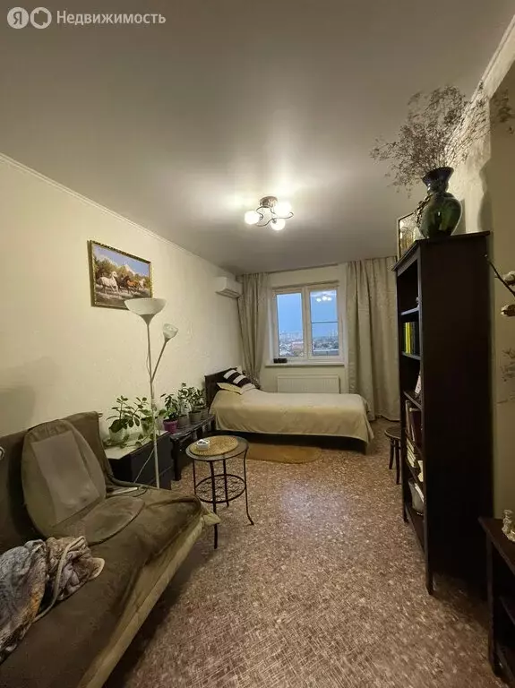 1-комнатная квартира: Краснодар, Московская улица, 118к2 (35.3 м) - Фото 1