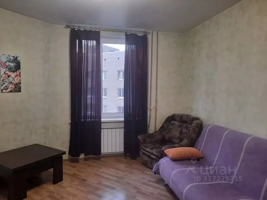 1-к кв. Санкт-Петербург ул. Димитрова, 3к1 (35.0 м) - Фото 0