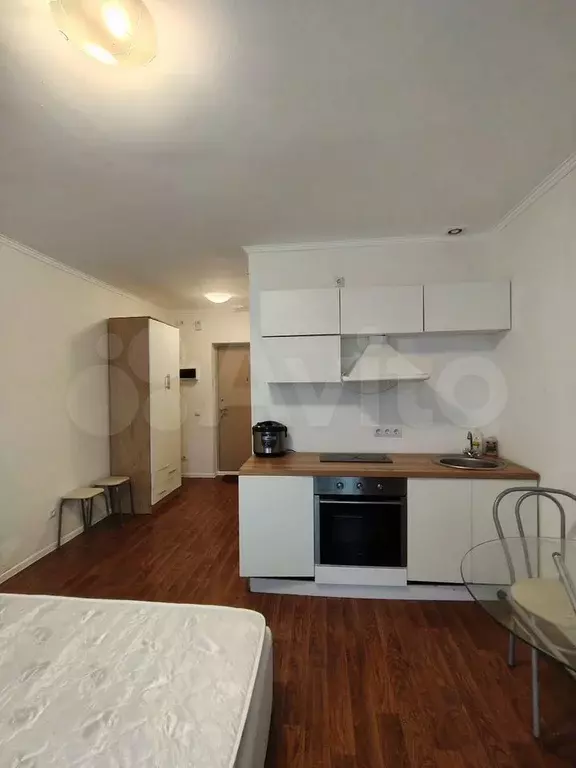 Квартира-студия, 25 м, 2/18 эт. - Фото 1