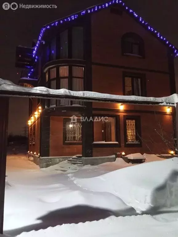 Дом в Московская область, Раменский муниципальный округ, квартал ... - Фото 1