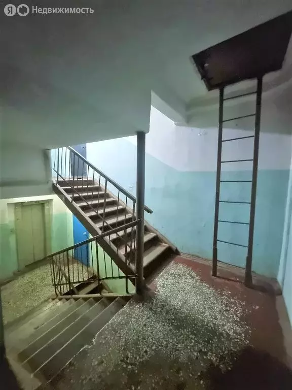 Квартира-студия: Красноярск, Северо-Енисейская улица, 48 (16 м) - Фото 0