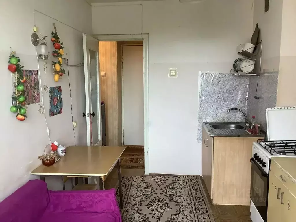 1-к кв. Тульская область, Алексин Дубравная ул., 40 (31.9 м) - Фото 2