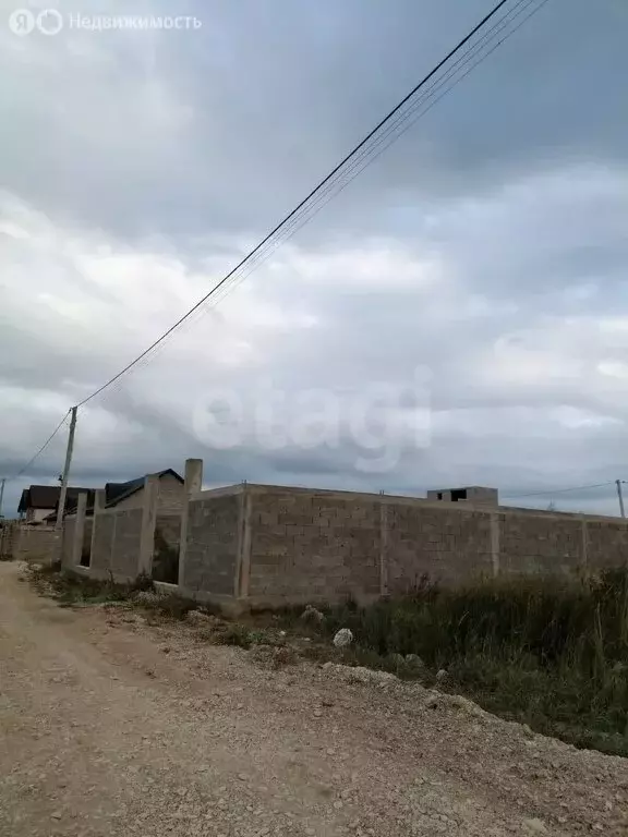 Участок в село Зеленоморск, Набережная улица (4 м) - Фото 2