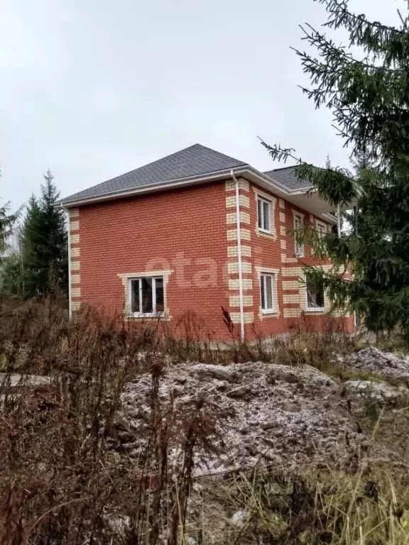Дом в Нижегородская область, Нижний Новгород д. Майдан, ул. Овражная, ... - Фото 0