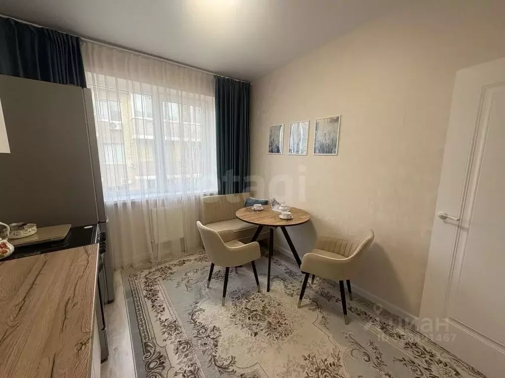 1-к кв. Краснодарский край, Краснодар пос. Пригородный, ул. Сербская, ... - Фото 1