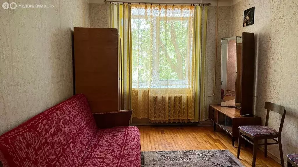 2-комнатная квартира: Санкт-Петербург, улица Типанова, 29 (48.7 м) - Фото 0