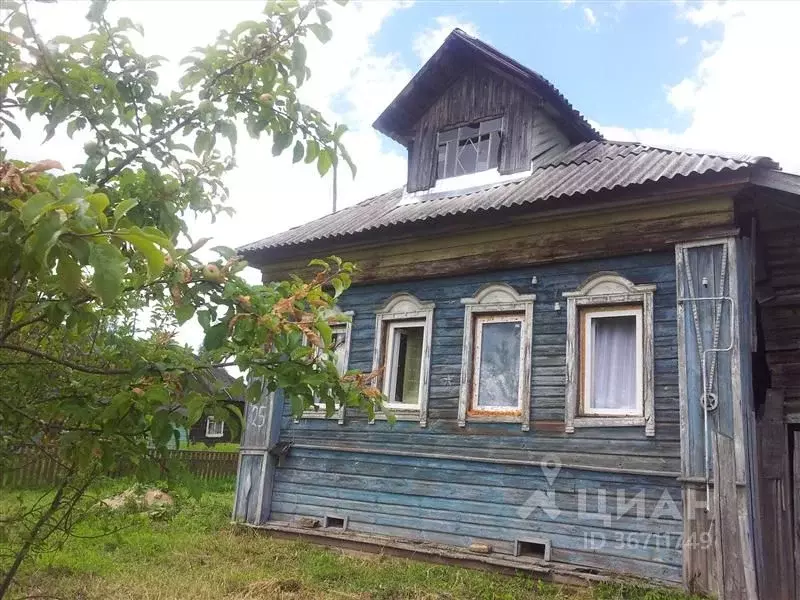 Купить Дом В Ивановском Ярославской Области