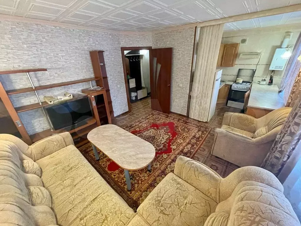 2-к. квартира, 44 м, 5/5 эт. - Фото 0