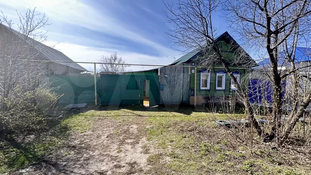 Дом 60 м на участке 6 сот. - Фото 1