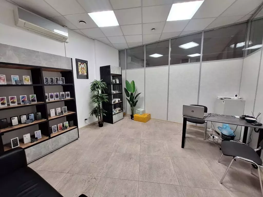 Офис в Новосибирская область, Новосибирск Сибирская ул., 57 (19 м) - Фото 1