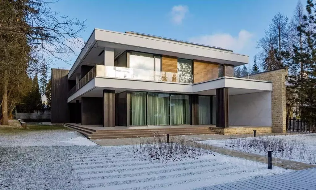 Дом в Московская область, Одинцовский городской округ, д. Таганьково, ... - Фото 1