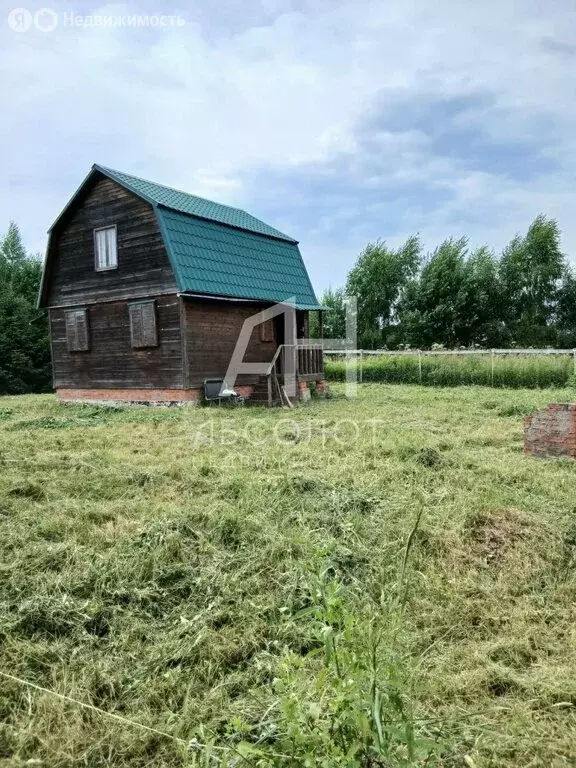 Дом в Сергиево-Посадский городской округ, садовое товарищество ... - Фото 1