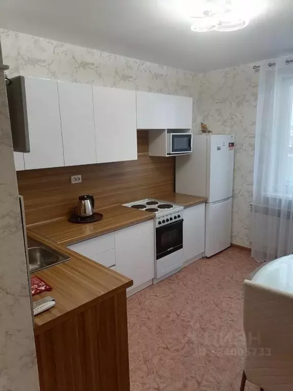 1-к кв. Татарстан, Альметьевск ул. Бигаш, 139 (40.0 м) - Фото 1