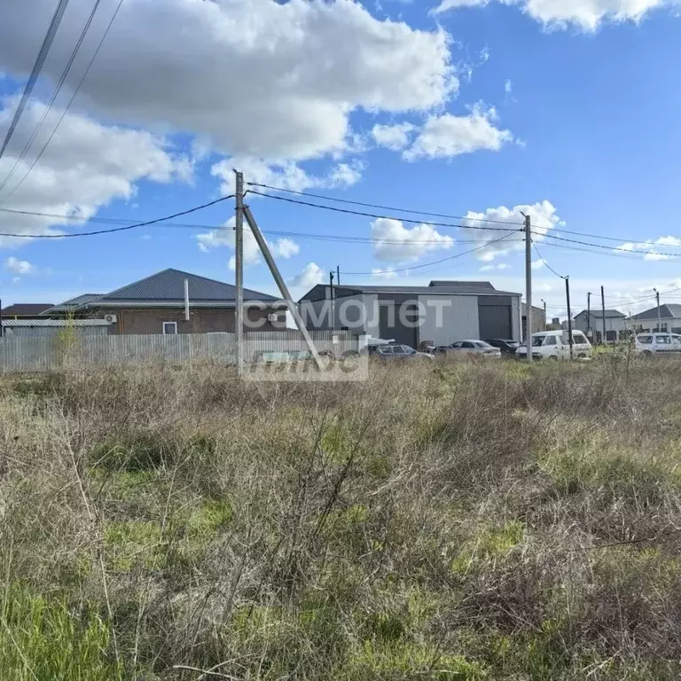 Участок в Краснодарский край, Анапа муниципальный округ, с. ... - Фото 1