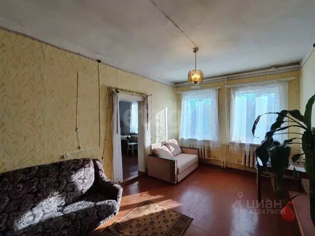 2-к кв. Архангельская область, Котласский муниципальный округ, ... - Фото 1