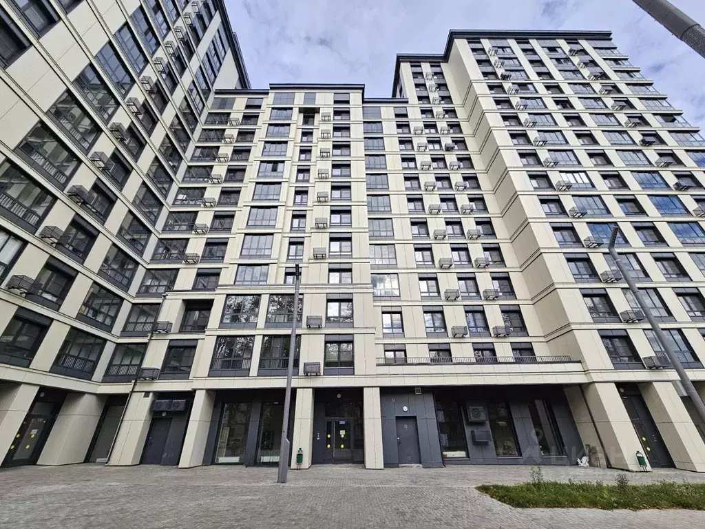 Помещение свободного назначения в Москва ул. Ремизова, 11К2 (139 м) - Фото 1