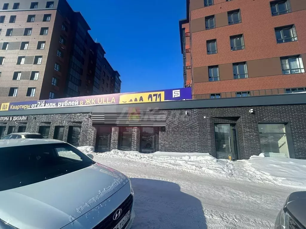 Помещение свободного назначения в Ульяновская область, Ульяновск ... - Фото 2