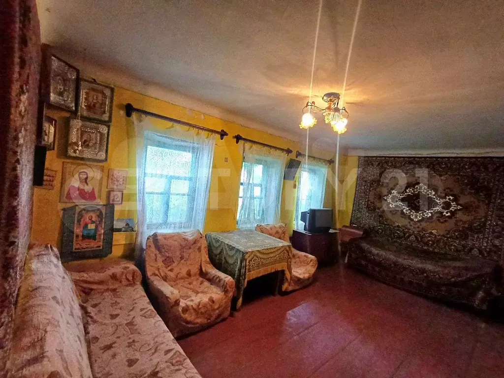 Дом 40 м на участке 45 сот. - Фото 1
