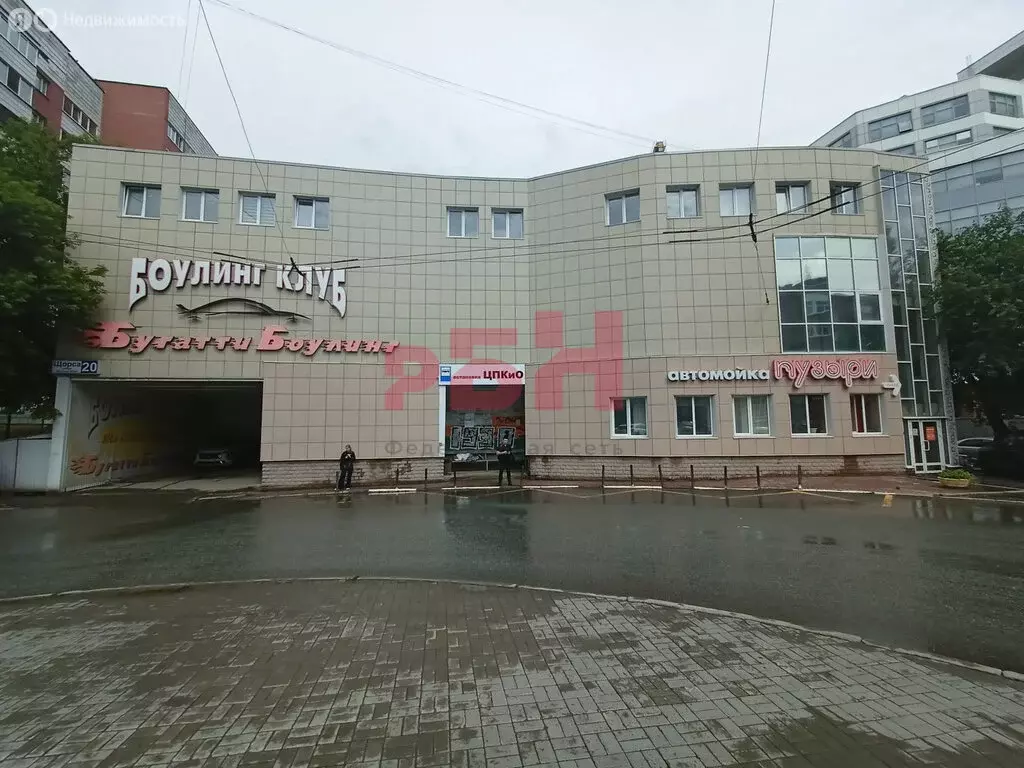 Помещение свободного назначения (165 м) - Фото 1