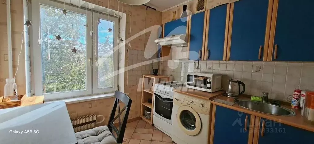 1-к кв. Москва ул. Бестужевых, 13В (38.0 м) - Фото 2
