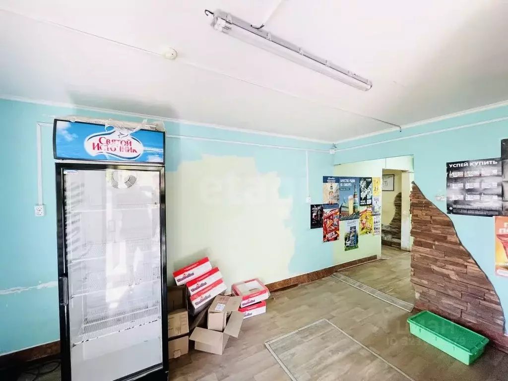 Торговая площадь в Мордовия, Саранск ул. Победы, 13 (98 м) - Фото 1