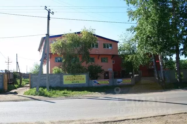 Помещение свободного назначения в Иркутская область, Иркутск ... - Фото 0