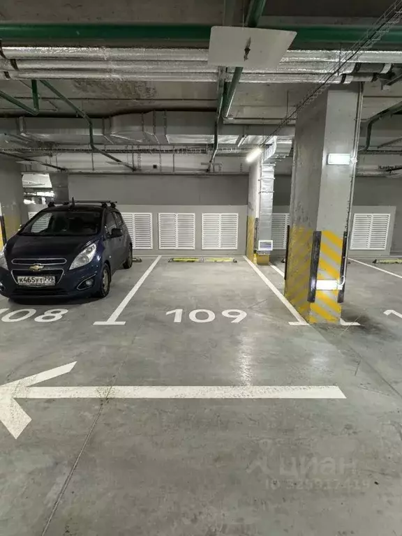 Гараж в Москва ул. Добролюбова, 8к1 (14 м) - Фото 2