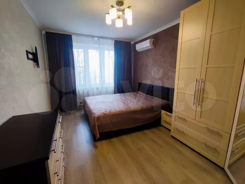 3-к. квартира, 60 м, 5/9 эт. - Фото 0