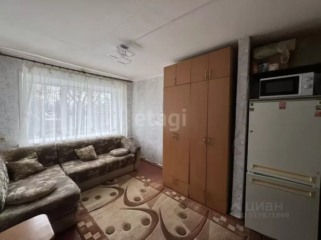 Комната Ярославская область, Ярославль ул. Менделеева, 6 (13.0 м) - Фото 0
