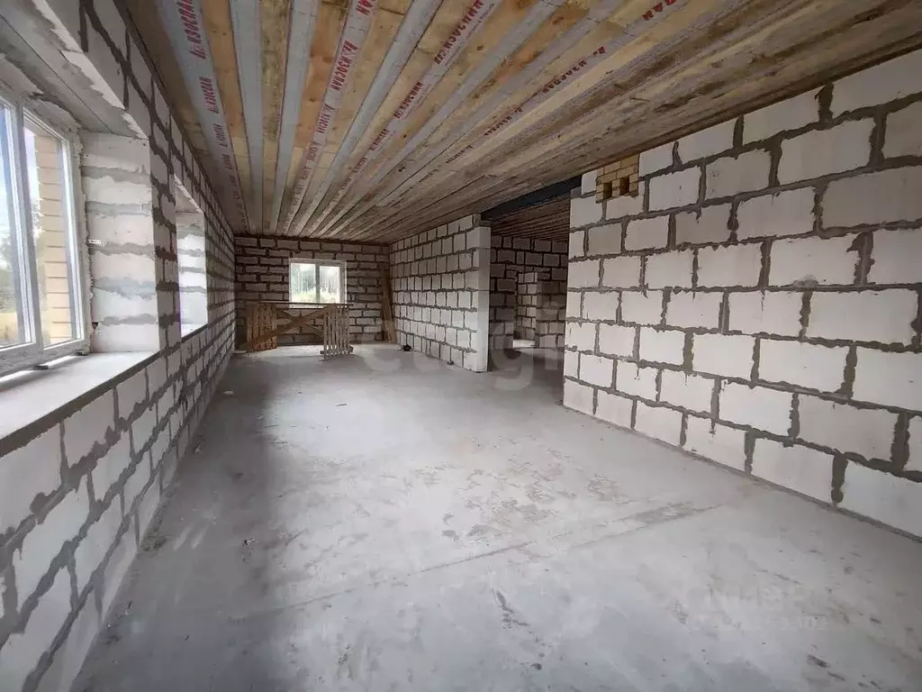 Дом в Смоленская область, Смоленский муниципальный округ, д. Хлевищено ... - Фото 1