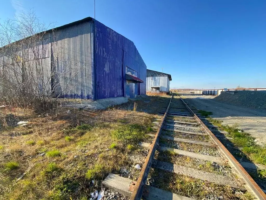 Склад в Ямало-Ненецкий АО, Лабытнанги Школьная ул., 31 (797 м) - Фото 2