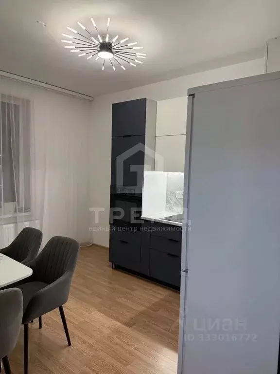 1-к кв. Ленинградская область, Мурино Всеволожский район, бул. ... - Фото 1