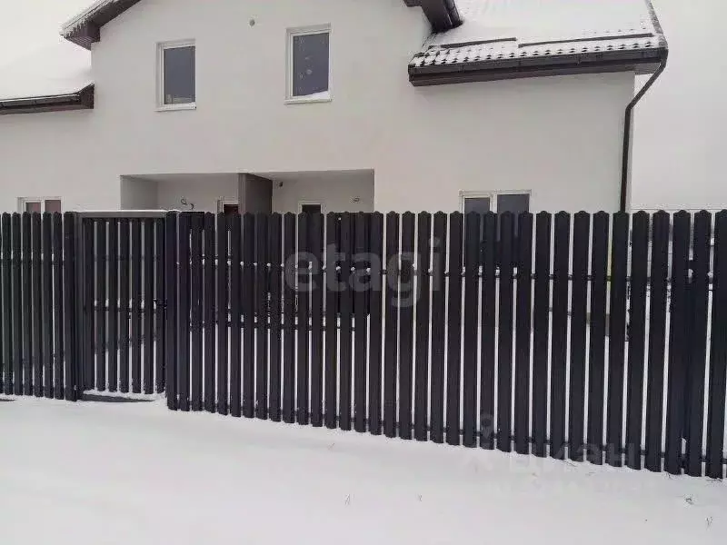 Таунхаус в Калининградская область, Гурьевский муниципальный округ, ... - Фото 1