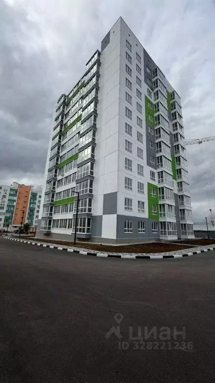 2-к кв. Крым, Евпатория просп. Победы, 93 (64.17 м) - Фото 2