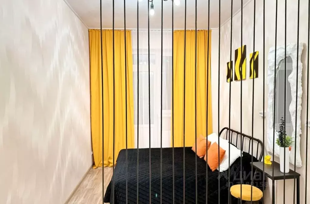 1-к кв. Красноярский край, Красноярск Караульная ул., 39 (29.0 м) - Фото 1