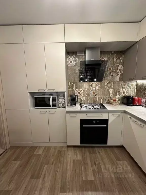 2-к кв. Ростовская область, Батайск ул. Котова, 12к1 (63.0 м) - Фото 1