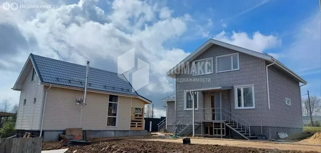 Дом в село Каменское, Утренняя улица, 9 (195 м) - Фото 1