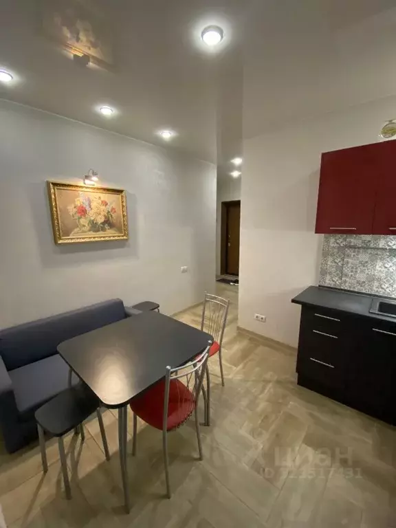 1-к кв. Московская область, Котельники ул. Сосновая, 2к4 (40.0 м) - Фото 2