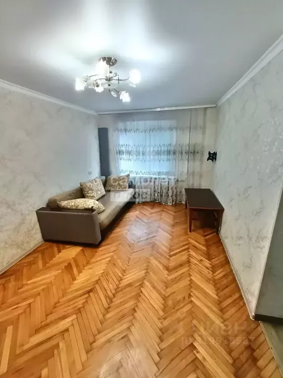 1-к кв. Кабардино-Балкария, Нальчик ул. Кирова, 4 (36.0 м) - Фото 1