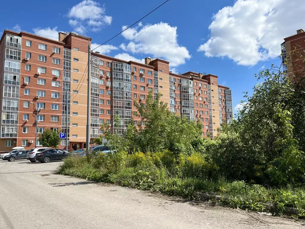 1-к кв. Тульская область, Тула Октябрьская ул., 221/3 (36.0 м) - Фото 1