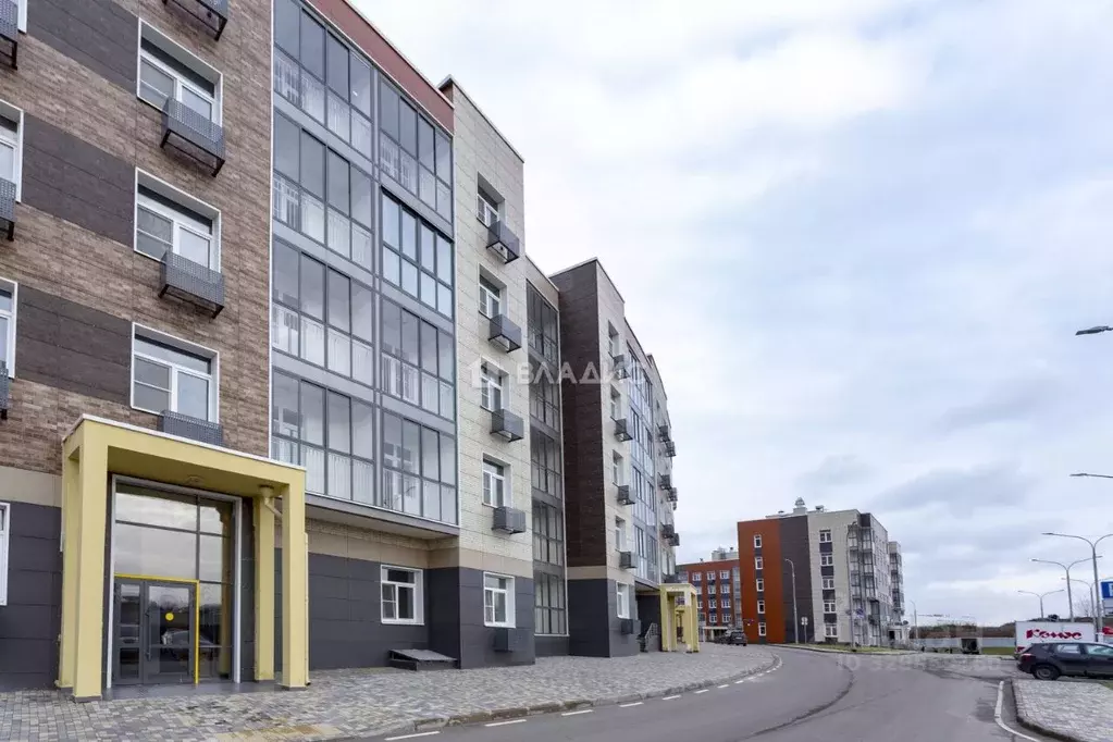 1-к кв. Москва, Москва, Троицк ул. Академика Дыхне, 20 (39.5 м) - Фото 1