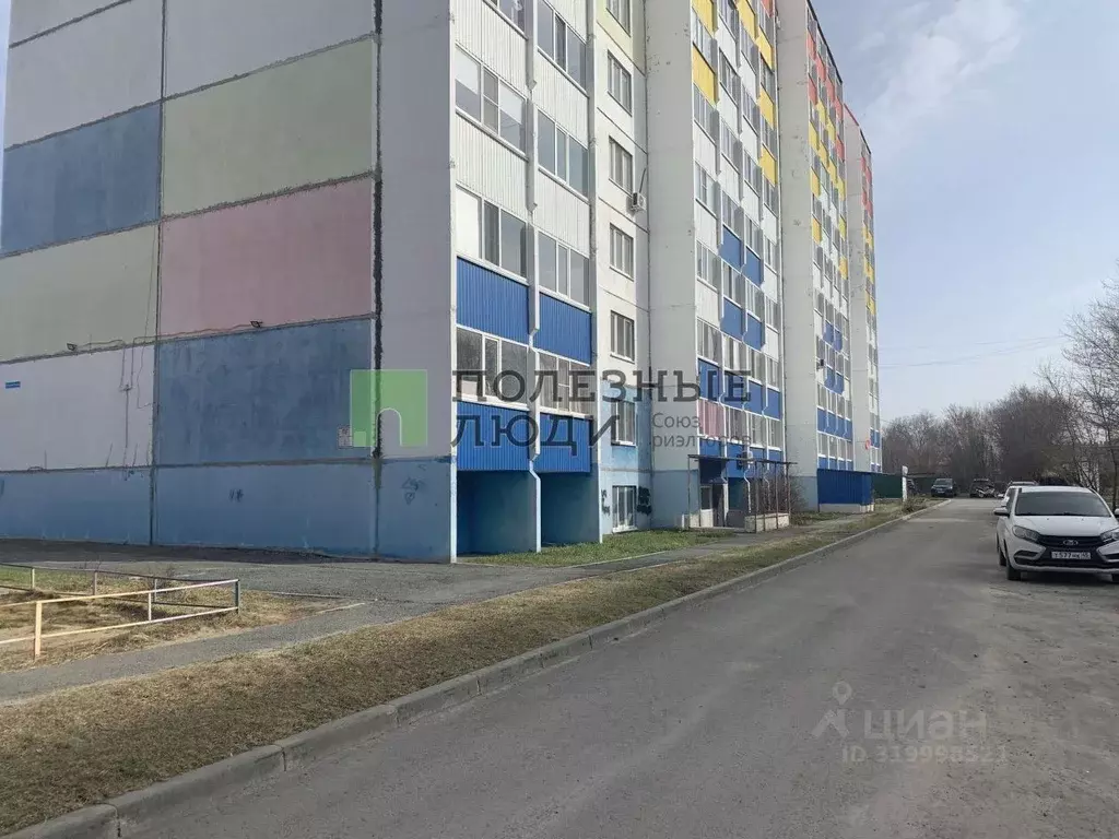 Офис в Курганская область, Курган Заозерный жилрайон, 1-й мкр, ул. ... - Фото 0