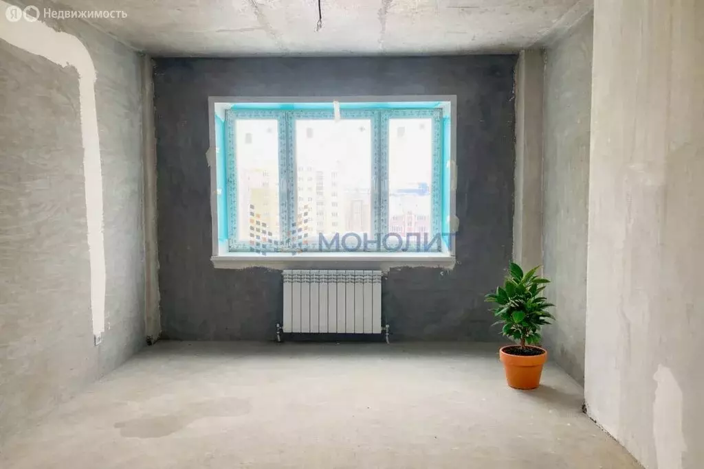 1-комнатная квартира: Чебоксары, Прогрессивная улица, 2 (38.3 м) - Фото 1