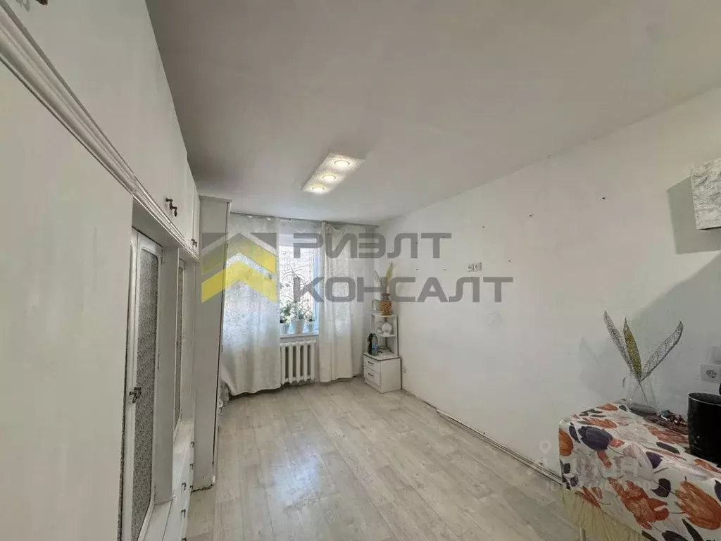 Студия Омская область, Омск ул. Завертяева, 9к3 (22.8 м) - Фото 2