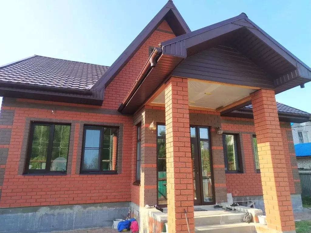 Дом в Нижегородская область, Нижний Новгород Шлиссельбургская ул., 9 ... - Фото 0