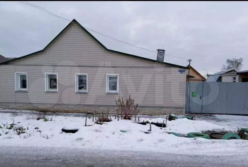 Дом в Тамбовская область, Тамбов ул. 2-я Линия, 9 (46 м) - Фото 0