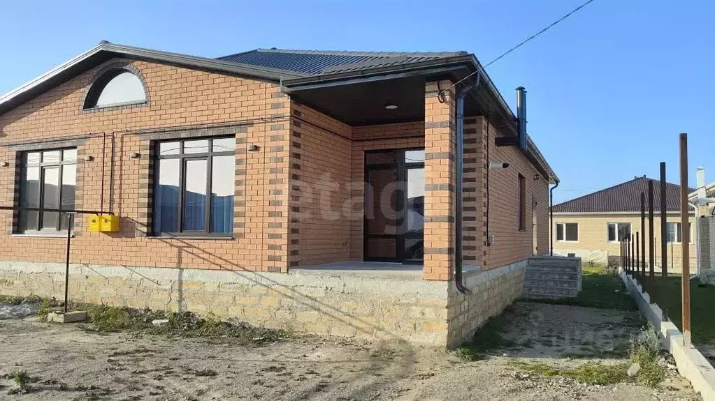 Дом в Ставропольский край, Михайловск Шпаковский район, ул. Владимира ... - Фото 2