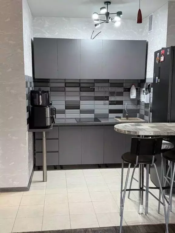 Квартира, 1 комната, 33.5 м - Фото 1